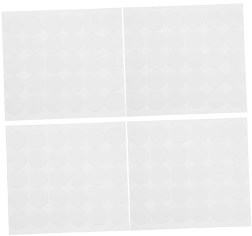 GLEAVI 10er-packung Runde Acryl-wandklebepunkte Doppelseitiges Klebeband Für Heimdekoration Und Büroorganisation