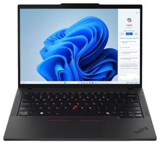 Lenovo ThinkPad P14s Gen 5 21ME0019US - Workstation mobile da 14, WUXGA, AMD Ryzen 7 PRO 8840HS, 16 GB, SSD da 512 GB, tastiera inglese, colore: nero