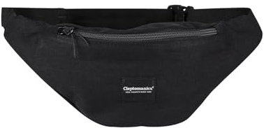 Cleptomanicx Hipbag Port (Blue Graphite)