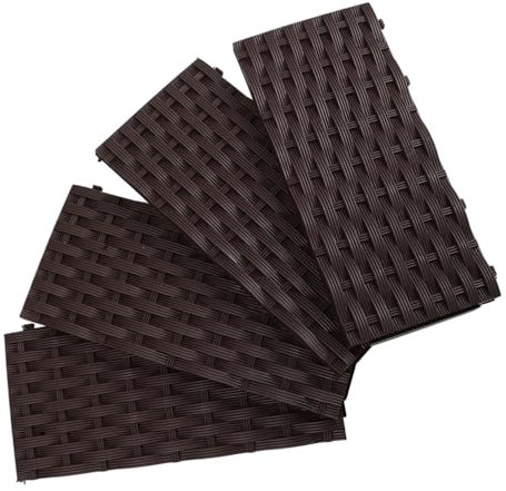 Yardwe Lot De 4 Panneaux Latéraux pour Jardinière De Légumes Accessoires pour Jardinière De Légumes Panneaux De Plantation De Accessoires De Plantation De Plastique