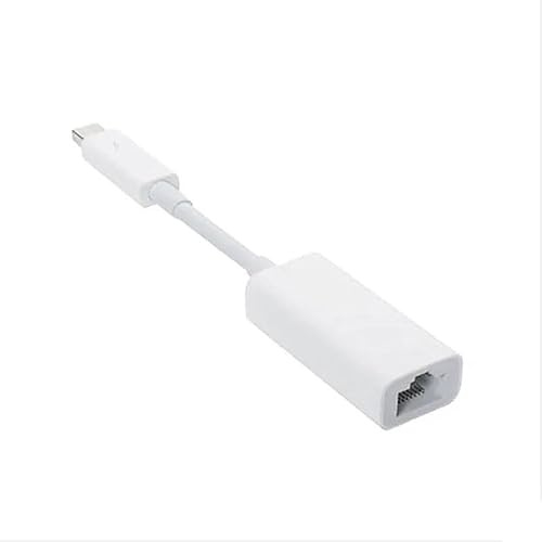 Convertisseur Ethernet Thunderbolt 2 Gigabit, Port Lightning, Fil RJ45, Accessoires A1433(1pcs)