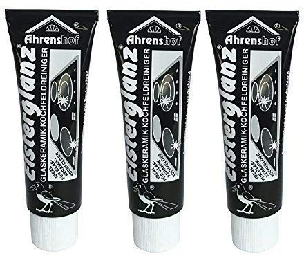 Preisjubel 10 x 40ml Elsterglanz Orig. Glaskeramik-Kochfeldreiniger Polierpaste für Spüle