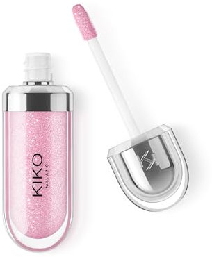 KIKO Milano 3D Hydra Lipgloss 05 | Softening lip gloss for a 3D look