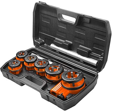 FILIERA MANUALE A CRICCHETTO KIT 331009 WOKIN