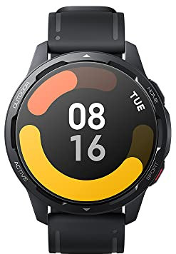 Xiaomi Watch S1 Active - Smartwatch Space Black