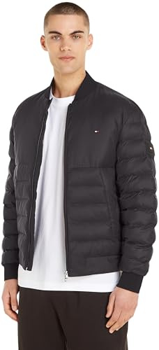 Tommy Hilfiger Herren Bomberjacke Übergangsjacke