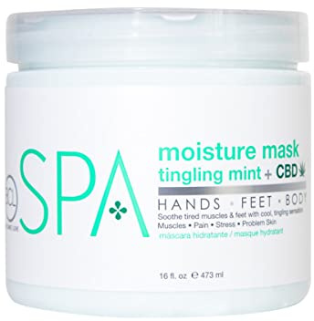 BCL SPA - Fuktmask CBD - 473 ml