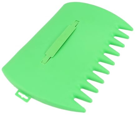 POPETPOP 2 Pièces Accessoires De Nettoyage Ramasse-Feuilles Râteau à Feuilles d'automne Cueilleur De Feuilles Râteau De Cultivateur Râteau à Feuilles De Jardin Râteau De Jardinage Green
