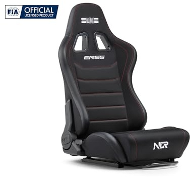 Next Level Racing ERS5 Elite Reclining Seat - Fabric & Mesh Edition (NLR-E056)