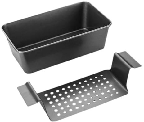 Cabilock Stampo Per Pane Teglia Per Plumcake Facile Da Usare Stampo Per Toast in Acciaio Carbonio Per La Casa E La Cottura Forno