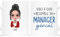 Cadeau Plus Mug Personnalisé Prénom - Voici À Quoi Ressemble Un Manager Génial - Cadeau Patron, Cadeau Boss Travail, Tasse World Best Boss, Mug Patronne (Femme (Jeune & Milieu))
