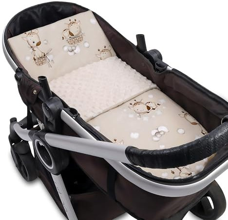 Totsy Baby Copertina neonato - piccola coperta neonata per passeggino o culla per bambini e morbido copertini neonati per bambino bambina Cotone Oeko-Tex