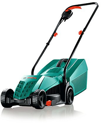 Bosch 06008A6078 Rotak 32-12 Lawnmover, Green