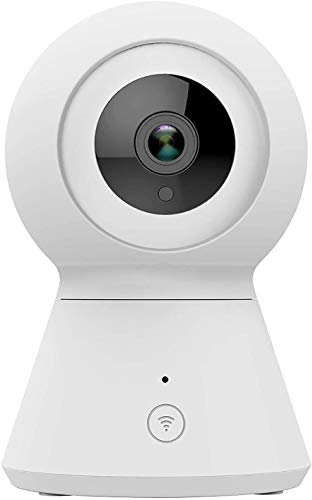 Wolf Guard Tuya Überwachungskamera, HD 3MP IP Kamera 5G/2.4GHz WLAN Babymonitor, Zwei-Wege-Audio, Bewegungserkennung, Infrarot-Nachtsicht, Funktioniert mit Alexa