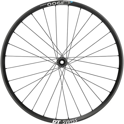 DT Swiss Unisex – Erwachsene Hr Dt X1900 Db Hinterrad, Schwarz, 110/15mm