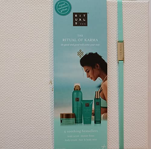 Rituals, Karma Travel Gift Set, 1 Set.
