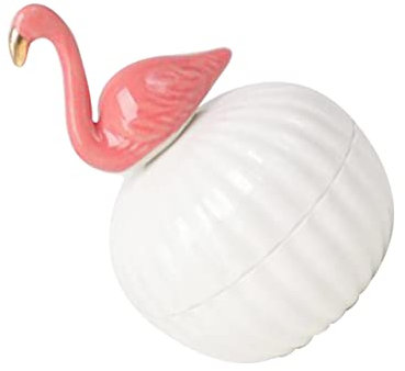 PACKOVE Kasten Schmuck Halskettenhalterständer Schreibtisch-organizer Halter Für Ringketten Schreibtisch-dekor Ohrringhalterständer Ringhalter Für Halsketten Lagertank Keramik