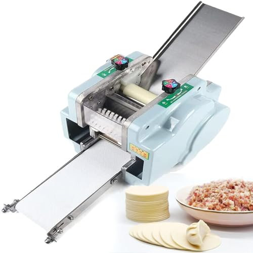 Hydravex Macchina per la Produzione di Gnocchi Commerciale Macchina per la Produzione di Gnocchi elettrica Macchina per la Produzione di Gnocchi Macchina per la Pasta Gyoza Skin Maker Macchina