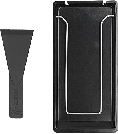 2 people Vienna, Mini raclette for two tea lights Functional design Foldable tea light raclette Mini non-stick cheese Raclette Rotaster oven