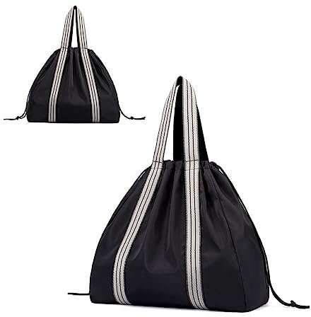 YUHANGCIYE Yogatasche, wasserdicht, Yoga-Tasche für Gymnastikmatte, Nylon-Rucksack, Schulterträger, Yoga, Pilates, Matte, Handtasche, keine Yogamatte