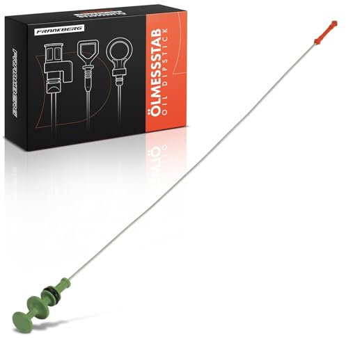 Frankberg Ölmessstab Ölpeilstab Kompatibel mit C-Klasse W204 C300 C350 C-Klasse T-Model S204 C350 E-Klasse W212 E300 E350 S-Klasse V221 W221 S350 Replace# 2760101872