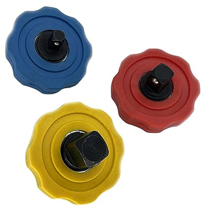 3 pezzi auto Thumbwheel Cricchetto Pollice Cricchetto Ad Alte Prestazioni Qualità 72 Denti Professionale Antiscivolo Palm Chiave A Cricchetto e Strumenti di Lunga Durata Pollice Ruota Design