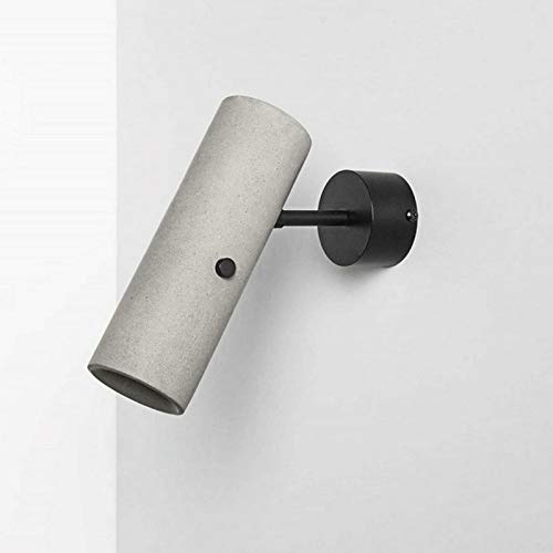 GWJKG Applique murale 5W Avec Chevet rotative à °, Lampe de Lecture Moderne, d'intérieur Appliques murales