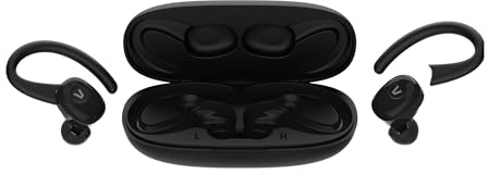 Vieta Pro Auriculares Deportivos con Cancelación de Ruido Bluetooth 5.3, Autonomía 22h, Resistencia al Agua IPX5 - Match 4