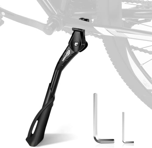 toptrek Fahrradständer Aluminiumlegierung für 24-28 Zoll Höheverstellbar