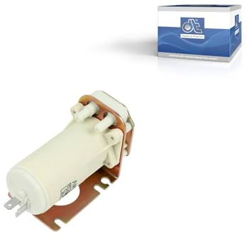 DT Spare Parts 3.35122 Wischwasserpumpe, 24 V für LKW, Bus