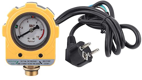 220 V 10 Bar Druckregler , Pumpen Verschiedene andere Pumpen und Zubehör Automatische Druckregler Elektronische Schalter Regler Für Wasserpumpe (EU stecker)