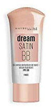 BB crème Dream Satin – Gemey Maybelline - Medium foncé