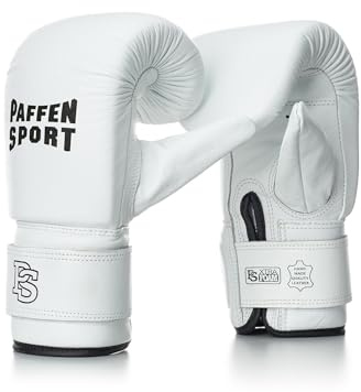 PAFFEN SPORT «Pro» Boxsack-Handschuhe für das Training am Sandsack
