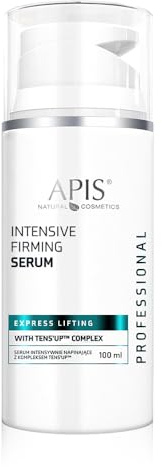 APIS EXPRESS LIFTING Sérum raffermissant intensif au complexe TENS'UP | Lifting des peaux matures | 100 ml