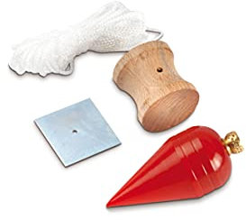 Nespoli Kit Piombo a Pera con Filo 500gr