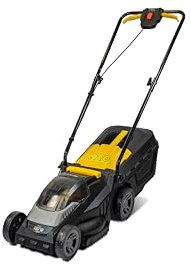 GARLAND Grass Keeper 40V 190-V20 - Cortacésped batería 40V, 327 mm Corte, Saco 30L, hasta 150 m² (sin batería ni Cargador)