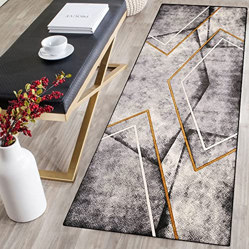 Single tree forest Teppichläufer Modern Küchenläufer Niederflor Flurläufer,Bunter Modern Geometrisch rutschfest Waschbar,für Korridor,Schlafzimmer,Innen Wohnzimmer,Küche - Anpassbar