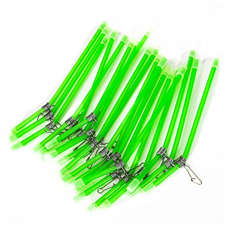 VOANZO 20Pcs Balance Connector Attrezzatura da Pesca Boom Anti-groviglio Accessori per la Pesca in Mare Set di boma Anti-groviglio da Pesca