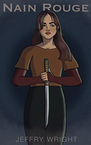 Nain Rouge (Nikols Chronicles Book 1) (English Edition)