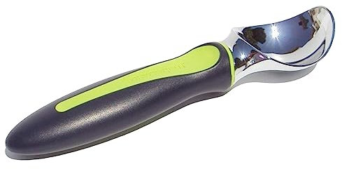 Tupperware Eisportionierer grün und schwarz