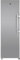 HOOVER HFF 1864XM/N Congélateur armoire vertical, No frost, Grande capacité 271L, Argent