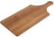 Ambiance Nature 544431 Planche à découper avec poignée en Bambou certifié FSC (L 39 cm l 20 cm H 0.5 cm) - Plateau de Service, Planche de présentation des Aliments