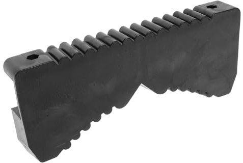 OSALADI Leiterschutzhülle Aus Gummimaterial Leiterzubehör Stabilisatorpolster Für Sicheres Klettern Und Wartung