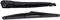 Brazo de limpiaparabrisas c3 post + escobillas limpiaparabrisas KIMISS, brazo de limpiaparabrisas de ventana trasera con escobilla, juego completo apto para MK6 MK7 ST150 2002 2003 2004 200