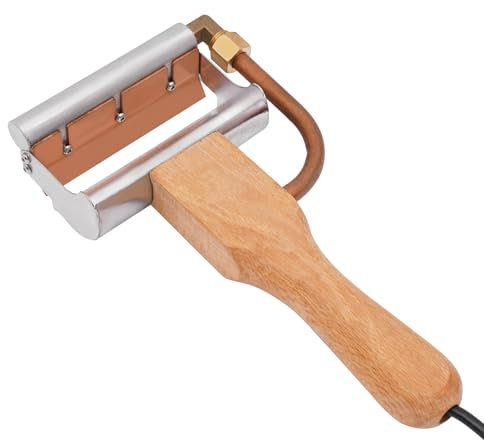 Elektrisches Honigmesser 220V tragbarer elektrischer Honigextraktor für Imkereiausrüstung helfen Imkern schnell zu Arbeiten