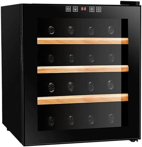 QPZMALSKY Multifunctional Independent Wine Cellar Refrigerator, Constant Temperature Storage LED Lighting, Cooler/wine Cooler |Worktop