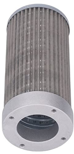Hydraulischer Saugölfilter, Hydraulischer Saugölfilter, Hydraulischer Filter, Hydraulisches Saugventil, Metallmaschen-Ölfilterelement, Hydraulischer Saugmaschenfilter, Flanschtyp