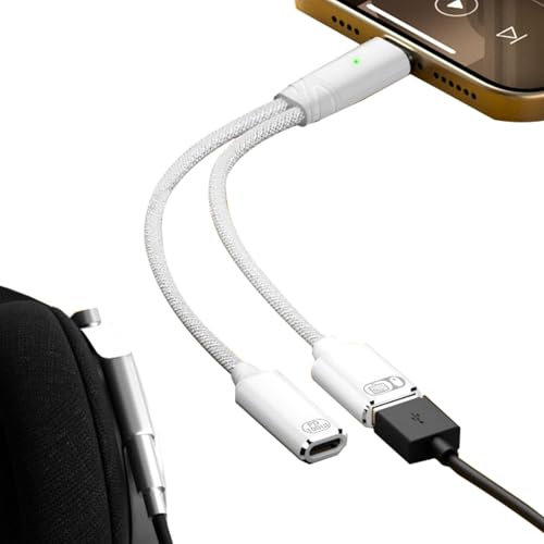Adaptador USB OTG, Adaptador Tipo C A USB - Convertidor USB Cable Divisor USB C Portátil - Adaptador Versátil USB A USB OTG Tipo C A USB Adaptador De Cable USB C Adaptador USB OTG Adaptador De Cable U