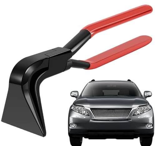 Dobladora manual para metales - Herramienta manual de doblado de chapas,tijeras plegadoras para aplanar reparaciones de automóviles