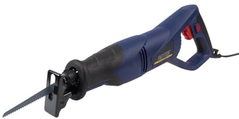Kovalmax® Seghetto Alternativo a Gattuccio 750W per Legno e Metallo - Royce